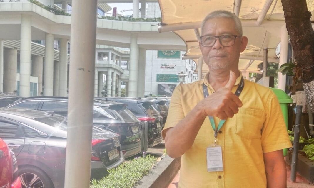 Seret Nama Bupati, Sabirin Laporkan Dugaan Mafia Tanah 500Ha ke Jampidsus Kejagung RI