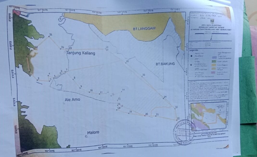Dokumen KLHK Bekukan Izin SIPUHH Palsu, Perkuat Dugaan Mafia Tanah & Ilegal Logging di Sijunjung