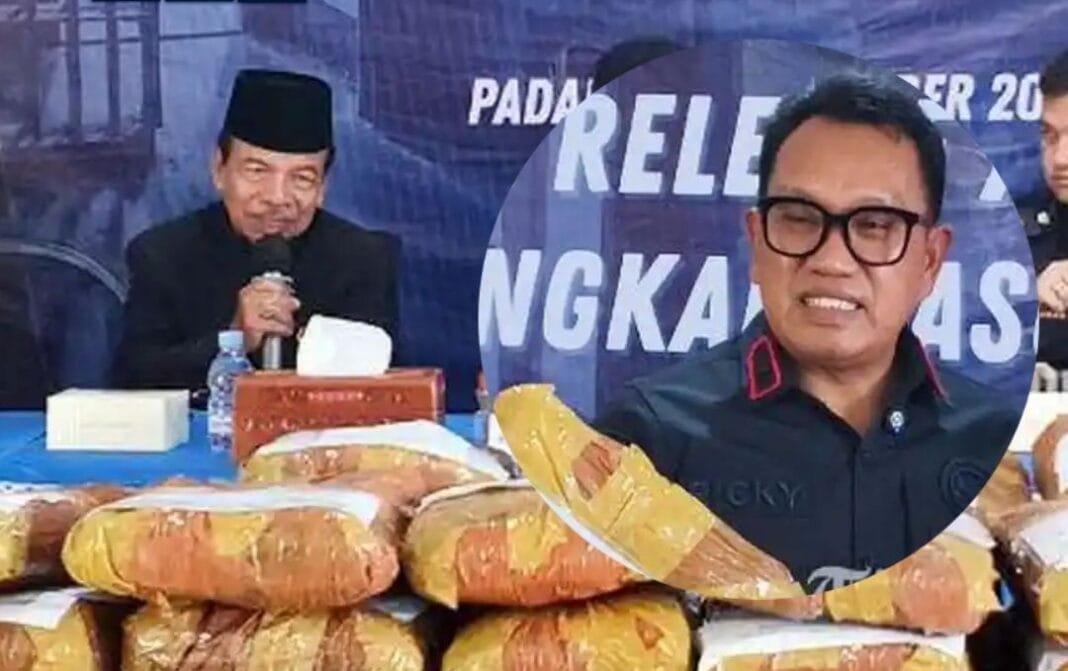 Sumbar Berubah Arah: Tak Lagi Sekadar Target, Kini Jadi Pemasok Sabu ke Luar Daerah