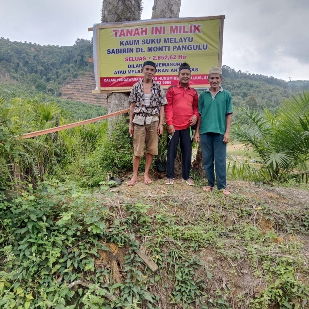 Jeritan Dari Sijunjung: 700 Hektar Tanah Ulayat Suku Melayu Tanjuang Kaliang Diduga Dirampas Mafia Tanah