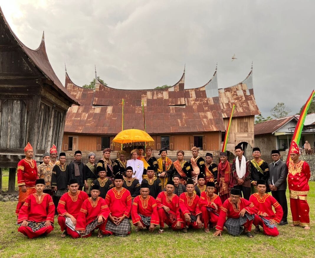 Milad XII MAAM, Bertahan Tanpa Dana Hibah Negara, Adat Tolak Bala Digelar di Sungai Tarab