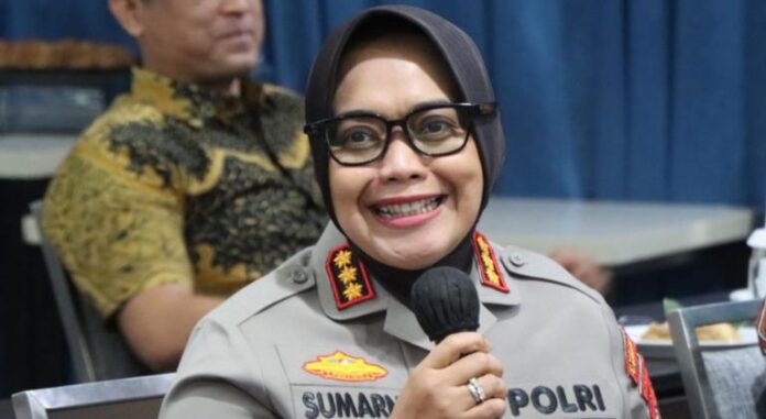 Polres Metro Bekasi sumarni