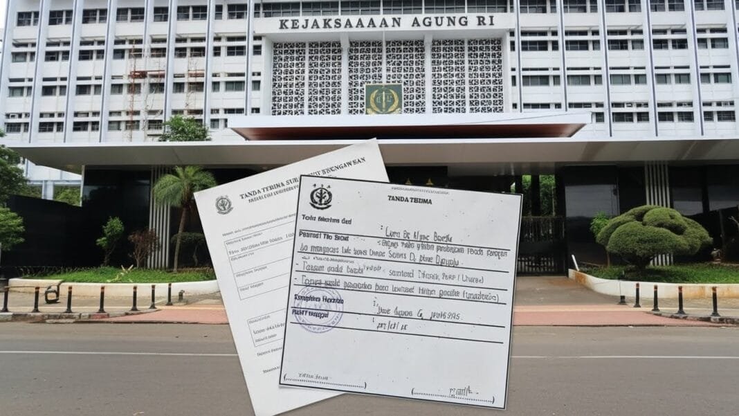 Laporan Sabirin ke Kejagung Soal Dugaan Mafia Tanah & Illegal Logging Sudah Diterima, Namun Hingga Kini Belum Ada Tindak Lanjut