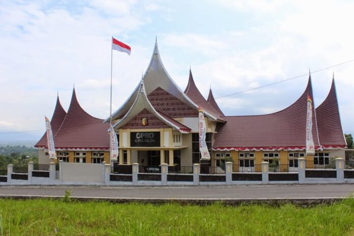 DPRD Kota Solok DPRD