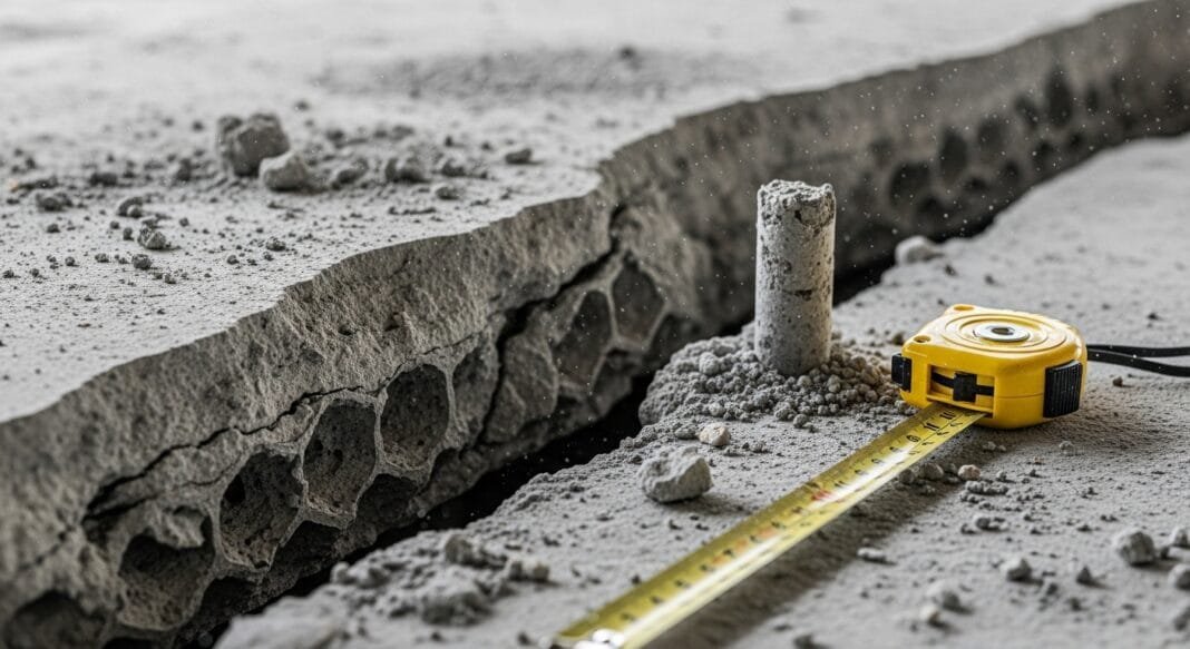Tragedi Masjid Sahara: Dibangun Asal-Asalan, Negara Terancam Buntung Rp 800 Juta Lebih, Kontraktor Tinggalkan Beton “Kerupuk”