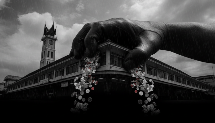 Mafia Sewa Bukittinggi