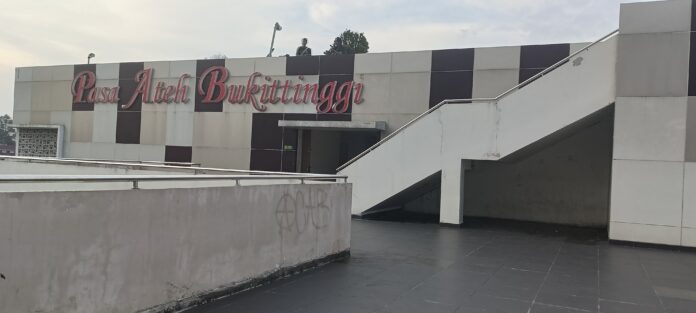 Pasar Ateh Bukittinggi Bukittinggi